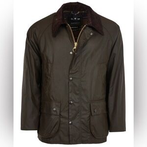 Barbour Classic Bedale Waxed Jacket